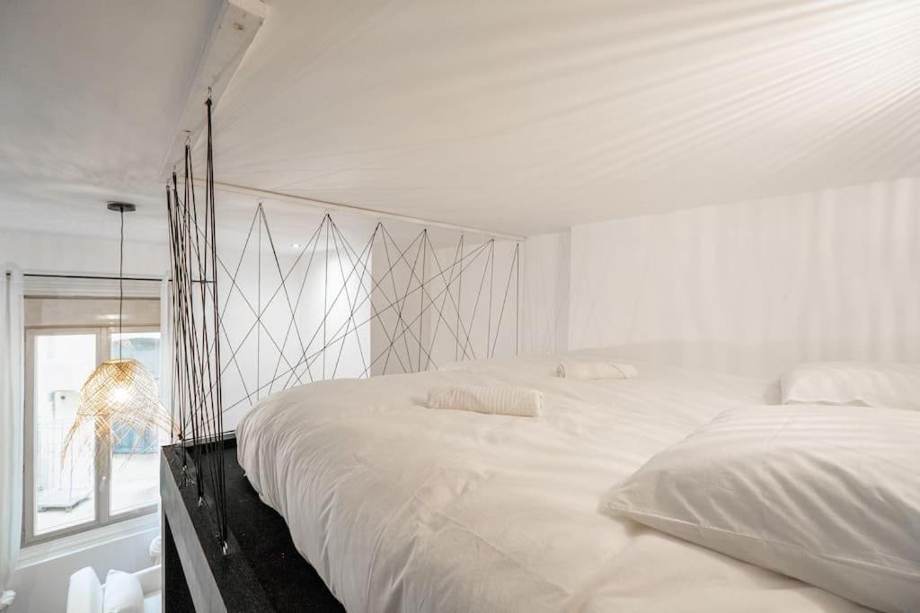  Le Boheme Superbe Loft Fonctionnel Et Central Saint-Etienne  Exterior photo