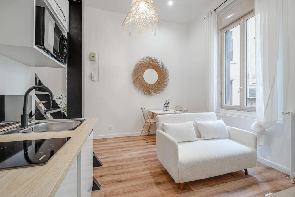  Le Boheme Superbe Loft Fonctionnel Et Central Saint-Etienne  Exterior photo
