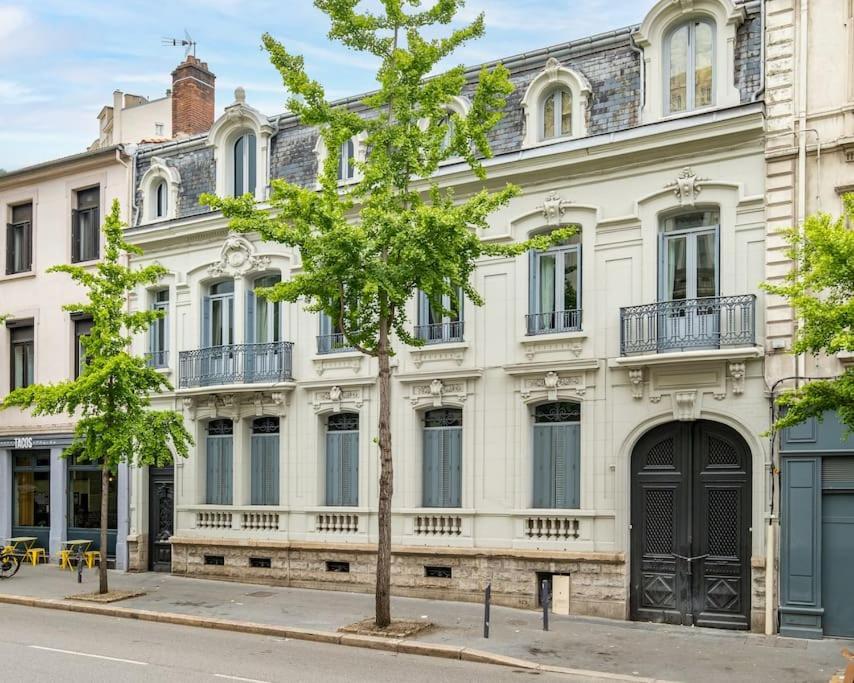  Le Boheme Superbe Loft Fonctionnel Et Central Saint-Etienne  Exterior photo